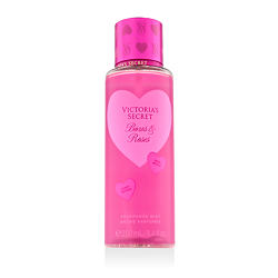 Victoria's Secret Bows & Roses Spray pour le corps (Femme) 250 ml