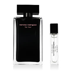 Narciso Rodriguez For Her Eau de Toilette (Femme) 100 ml