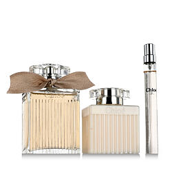 Chloé Chloé EDP 100 ml + EDP MINI 10 ml + Lait pour le corps 100 ml