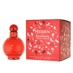 Britney Spears Hidden Fantasy Eau de Parfum (Femme) 100 ml