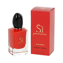 Giorgio Armani Sì Passione Eau de Parfum (Femme) 50 ml