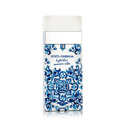 Dolce & Gabbana Light Blue Summer Vibes Eau de Toilette (Femme) 100 ml
