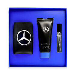 Mercedes-Benz Mercedes-Benz Man EDT 100 ml + EDT MINI 10 ml + Gel douche 100 ml