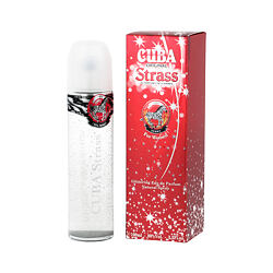 Cuba Strass Zebra Eau de Parfum (Femme) 100 ml