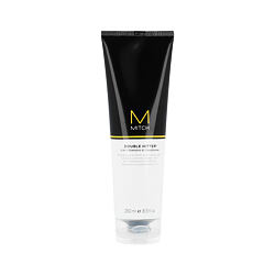 Paul Mitchell Mitch Double Hitter 2-in-1 Shampoo & Conditioner 250 ml