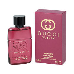 Gucci Guilty Absolute pour Femme Eau de Parfum (Femme) 30 ml