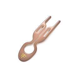 Fiona Franchimon Nº 1 Hairpin (Satin Sand) 3 pces