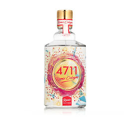 4711 Remix Cologne Festival Vibes Edition 2021 Eau de Cologne (Unisexe) 100 ml