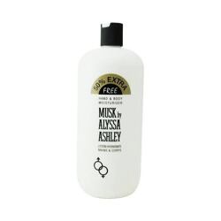 Alyssa Ashley Musk Lait pour le corps (Unisexe) 750 ml
