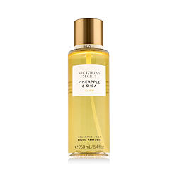 Victoria's Secret Pineapple & Shea Glow Spray pour le corps (Femme) 250 ml