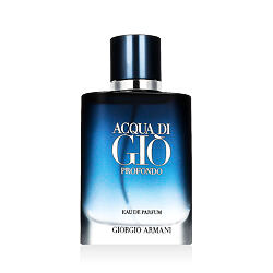 Giorgio Armani Acqua di Giò Profondo Eau de Parfum (Homme) - rechargeable 50 ml