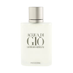 Giorgio Armani Acqua di Giò Pour Homme Eau de Toilette (Homme) - déballé 200 ml