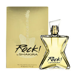 Shakira Rock! Eau de Toilette (Femme) 80 ml