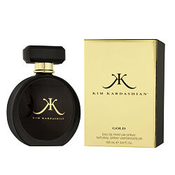 Kim Kardashian Gold Eau de Parfum (Femme) 100 ml