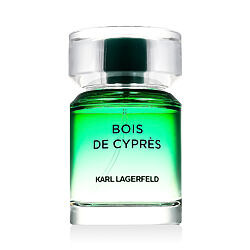 Karl Lagerfeld Bois de Cyprès Eau de Toilette (Homme) 50 ml
