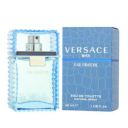 Versace Man Eau Fraîche Eau de Toilette (Homme) 30 ml