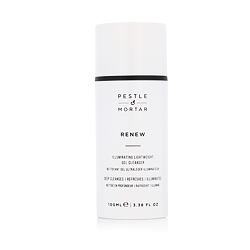 Pestle & Mortar Renew Illuminating Lightweight Gel Cleanser 100 ml