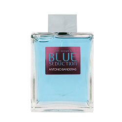 Antonio Banderas Blue Seduction for Women Eau de Toilette (Femme) déballé 200 ml