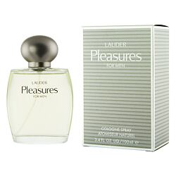 Estée Lauder Pleasures Men Eau de Cologne (Homme) 100 ml