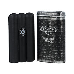 Cuba Prestige Black Eau de Toilette (Homme) 90 ml