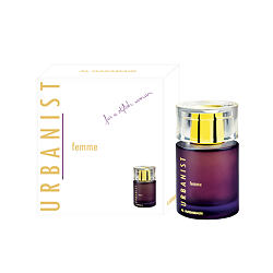 Al Haramain Urbanist Femme Eau de Parfum (Femme) 100 ml