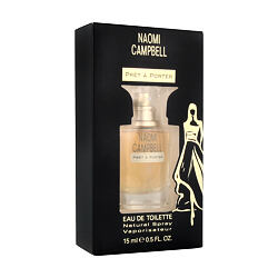 Naomi Campbell Prêt à Porter Eau de Toilette (Femme) 15 ml