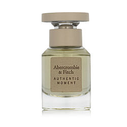 Abercrombie & Fitch Authentic Moment Woman Eau de Parfum (Femme) 30 ml
