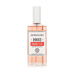 Berdoues 1902 Orange Fizz Eau de Cologne (Unisexe) 125 ml