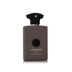 Amouage Opus V – Woods Symphony Eau de Parfum (Unisexe) 100 ml
