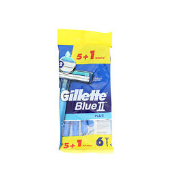 Gillette Blue II Plus Rasoirs jetables 6 pces
