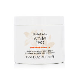 Elizabeth Arden White Tea Mandarin Blossom Crème pour le corps (Femme) 400 ml