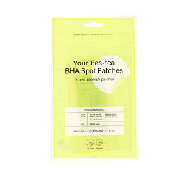 Meisani Your Bes-tea BHA Spot Patches 45 pces
