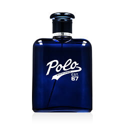 Ralph Lauren Polo 67 Eau de Toilette (Homme) - rechargeable 125 ml