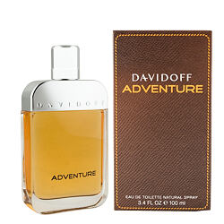 Davidoff Adventure Eau de Toilette (Homme) - boîte endommagée 100 ml
