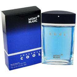 Montblanc Presence COOL Eau de Toilette (Homme) 75 ml