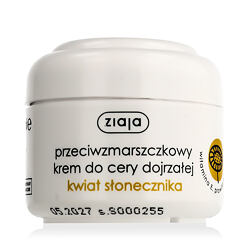 Ziaja Sunflower Anti-Wrinkle Cream 50 ml