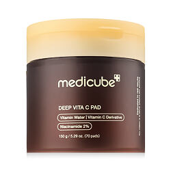 Medicube Deep Vita C Pad 70 pces