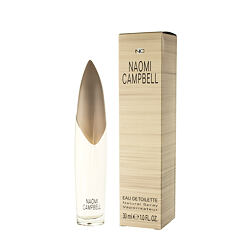 Naomi Campbell Naomi Campbell Eau de Toilette (Femme) 30 ml