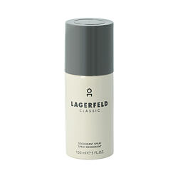 Karl Lagerfeld Lagerfeld Classic Déodorant en spray (Homme) 150 ml