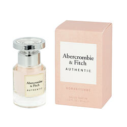 Abercrombie & Fitch Authentic Woman Eau de Parfum (Femme) 30 ml