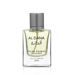 Lattafa Niche Emarati Al Dana Eau de Parfum (Unisexe) 20 ml