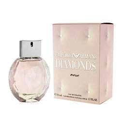 Giorgio Armani Emporio Armani Diamonds Rose Eau de Toilette (Femme) 50 ml