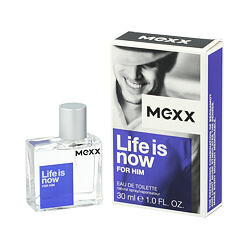 Mexx Life is Now for Him Eau de Toilette (Homme) 30 ml