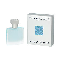 Azzaro Chrome Eau de Toilette (Homme) 30 ml