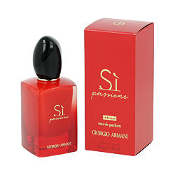 Giorgio Armani Sì Passione Intense Eau de Parfum (Femme) 50 ml
