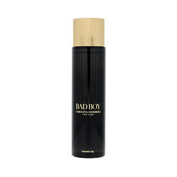 Carolina Herrera Bad Boy Gel douche (Homme) 200 ml