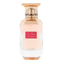 Afnan La Fleur Bouquet Eau de Parfum (Femme) - déballé 80 ml