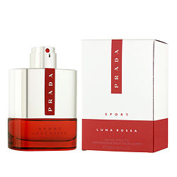 Prada Luna Rossa Sport Eau de Toilette (Homme) 100 ml
