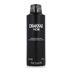 Guy Laroche Drakkar Noir Déodorant en spray (Homme) 170 g