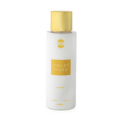 Ajmal Violet Musc Spray pour les cheveux (Unisexe) 100 ml